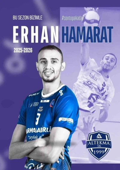 Altekma’dan 3 takviye
