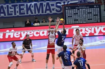 Altekma&rsquo;nın konuğu İstanbul Gen&ccedil;lik
