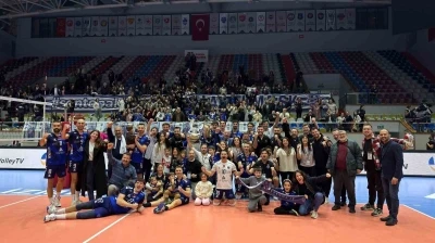 Altekma yarı finalde
