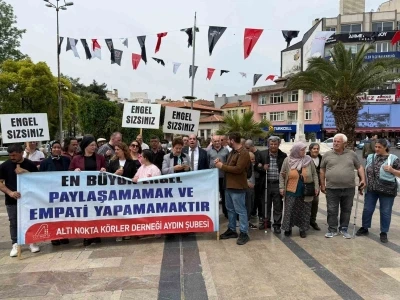 Altı Nokta Başkanı &Ouml;zen: "Erişilebilirlik, bağımsız yaşamın temelidir"
