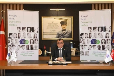 Altıeyl&uuml;l Belediyesi&rsquo;nden Avrupa&rsquo;ya uzanan başarı
