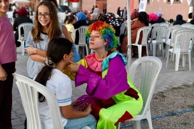 Altıeyl&uuml;l&rsquo;de yaz coşkusunun ikinci durağı Yakupk&ouml;y oldu
