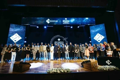 Altın Baklava Film Akademisi X. Uluslararası &Ouml;ğrenci Film Festivali&rsquo;nde &ouml;d&uuml;ller sahiplerini buldu
