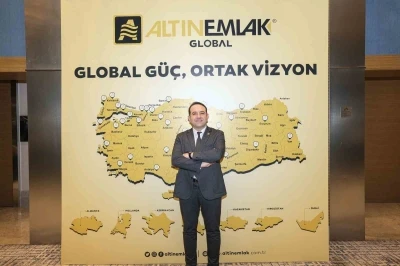 Altın Emlak Global, AB ve İngiltere’den marka tescili aldı
