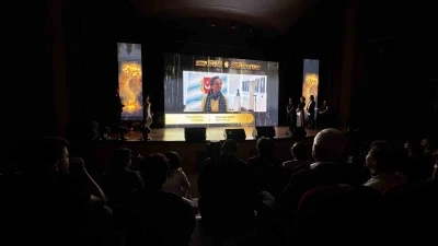 Altın Safran&rsquo;da en iyi belgesel "Roman Gibi" oldu
