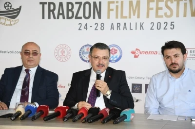 Altın Taka Film Festivali 24-28 Aralık tarihleri arasında Trabzon&rsquo;da yapılacak
