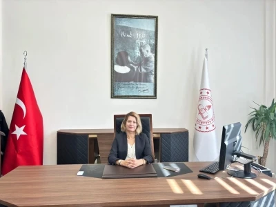 Altıntaş Milli Eğitim Müdürü Tuba Sinan görevine başladı
