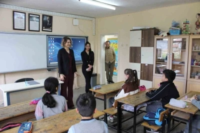 Altıntaş&rsquo;ta "Hızlı &Ccedil;ıkış Projesi" ile LGS&rsquo;ye g&uuml;&ccedil;l&uuml; hazırlık
