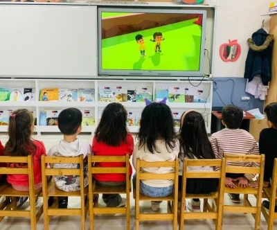 Altıntaş&rsquo;ta Yeşilay Haftası etkinliği

