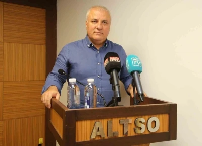 ALTSO Başkanı Erdem&rsquo;den d&ouml;viz &ccedil;evrim desteğinin uzatılması talebi
