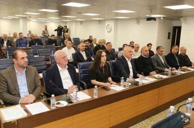 ALTSO Başkanı Erdem: "Kredi kullanılarak tatil yapılması sekt&ouml;re katkı sağlayacak"
