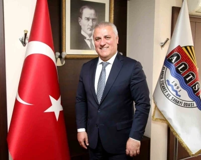 ALTSO Başkanı Erdem: "Sezona daha g&uuml;&ccedil;l&uuml; girebilmek i&ccedil;in destek şart"

