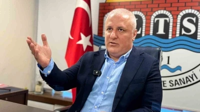 ALTSO Başkanı: &quot;Alanya bir turizm şehri, hepimizin ekmeği turizmden çıkıyor&quot;
