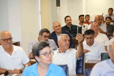 ALTSO’da ’Keçiboynuzunda Planlı Üretim ve İşleme’ paneli
