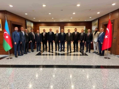 ALTSO heyetinden Azerbaycan &ccedil;ıkarması
