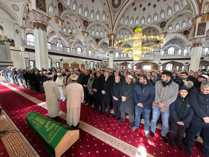 Altunkaya Ailesinden Acı Kayıp