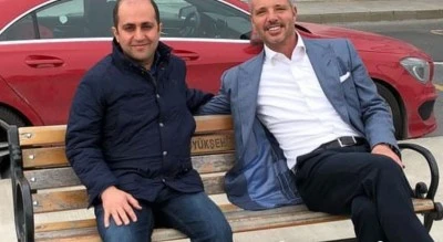 Altunkaya CEO’su İzzettin Özel’den Fenerbahçe Başkanı Sadettin Saran’a Kutlama