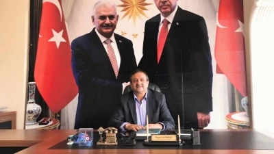 Alucra Belediye Başkanı Demirağ kalp krizi ge&ccedil;irdi
