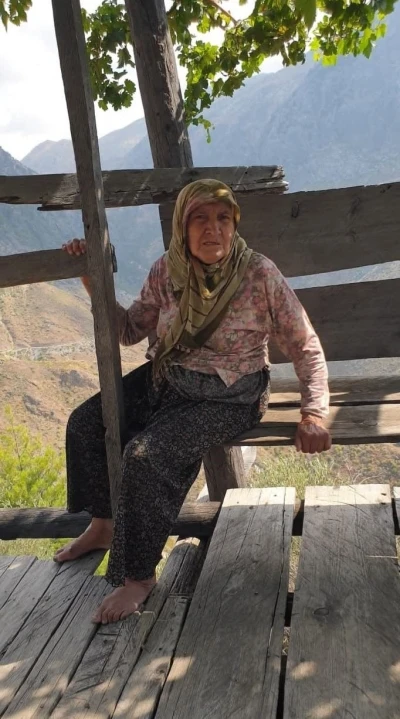 Alzheimer hastası 80 yaşındaki kadından 2 gündür haber alınamıyor
