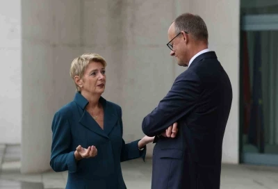 Amanya Başbakanı Merz: &quot;Perşembe günü Ukrayna’ya verilecek güvenlik garantilerini ele alacağız&quot;
