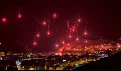 Amasra&rsquo;da şampiyonluk coşkusu
