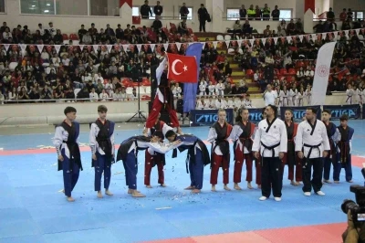 Amasya&rsquo;da 19 Mayıs kutlaması
