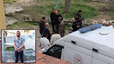 Amasya'da bı&ccedil;aklı kavga: 1 &ouml;l&uuml;