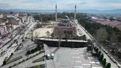 Amasya&rsquo;da biyogaz tesisinde zehirlenerek &ouml;len 3 iş&ccedil;i son yolculuklarına uğurlandı
