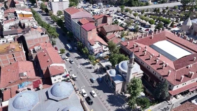 Amasya&rsquo;da motorlu kara taşıt sayısı 167 bin 864 oldu
