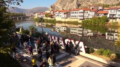 Amasya&rsquo;da n&uuml;fusun y&uuml;zde 49,71&rsquo;ini kadınlar oluşturuyor