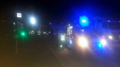 Amasya&rsquo;da otob&uuml;s ile tır &ccedil;arpıştı: &Ccedil;ok sayıda yaralı var
