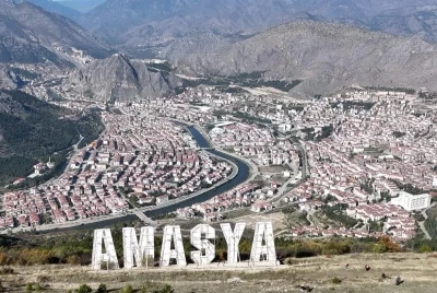 Amasya’da taşıt sayısı bir yılda yüzde 6,9 arttı
