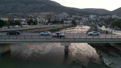 Amasya’da trafiğe kayıtlı araç sayısı bir yılda 10 binden fazla arttı
