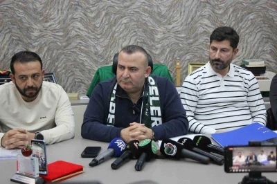 Amasyaspor’da yönetim genel kurul kararı aldı
