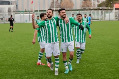 Amat&ouml;r K&uuml;me şampiyonu Kayseri Şekerspor oldu
