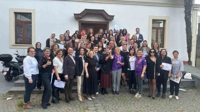 ’Amazon Kadınları Girişimci Köyü Projesi’nde final heyecanı: Girişimci kadınlar sertifikalarını aldı
