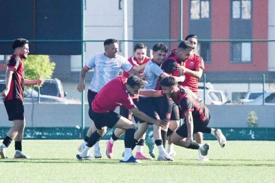 Ambar Kızılırmakspor şampiyon
