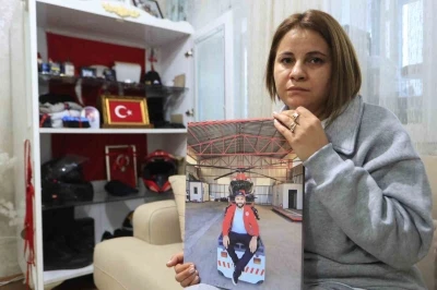Ambulans helikopter kazasında hayatını kaybeden sağlık &ccedil;alışanı ATT&rsquo;nin eşinden şehitlik talebi
