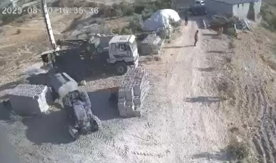 Amca ile yeğenin öldüğü kavga kamerada
