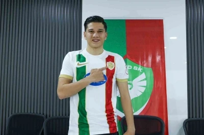 Amed Sportif Faaliyetler, Atakan M&uuml;jde&rsquo;yi kadrosuna kattı
