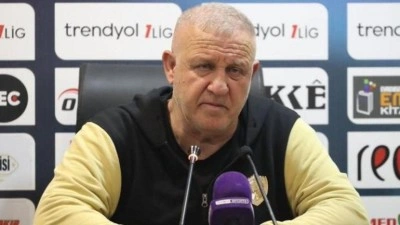 Amed Sportif Faaliyetler'de flaş Mesut Bakkal kararı! Final ma&ccedil;ı &ouml;ncesi ayrılık