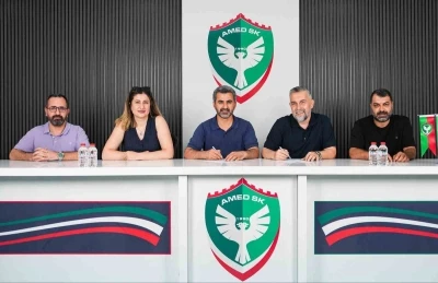Amed Sportif Faaliyetler&rsquo;de Serkan Re&ccedil;ber d&ouml;nemi 8 g&uuml;n s&uuml;rd&uuml;

