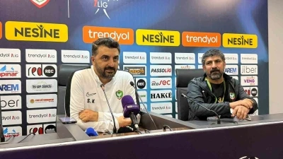 Amed Sportif Faaliyetler - Hatayspor maçının ardından
