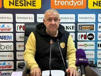 Amed Sportif Faaliyetler-&Uuml;mraniyespor ma&ccedil;ının ardından
