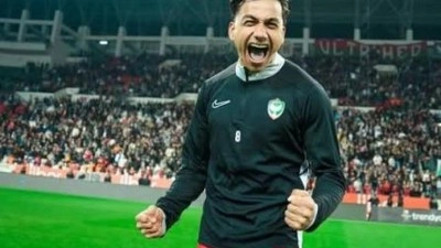 Amedspor'da s&uuml;rpriz ayrılık! "Hoş&ccedil;akalın"
