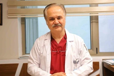 Ameliyathanede türkü ve uzun hava
