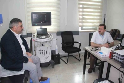 Ameliyatsız, stentsiz tedavi: Kalp damarları ila&ccedil; kaplı balonla a&ccedil;ıldı
