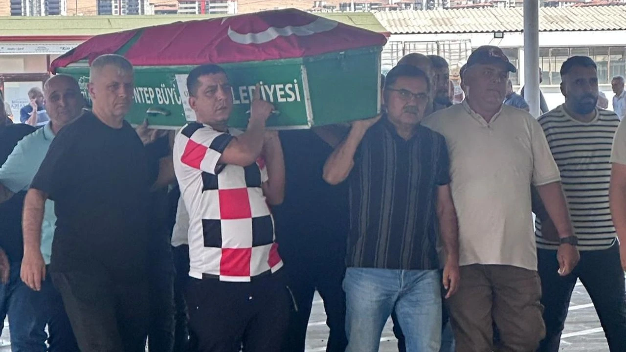 Amigo Hacı Son Yolcuğuna Uğurlandı