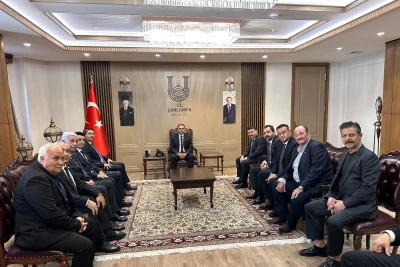 Anadolu Basin Birliği’nden Şanliurfa’ya Ziyaret: “Yerel Medyaya Tam Destek”