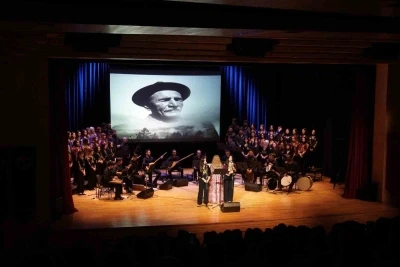Anadolu&rsquo;dan Deyişler konseri b&uuml;y&uuml;k beğeni topladı
